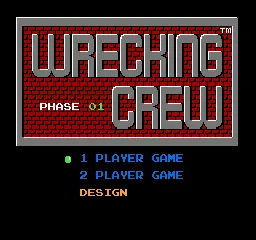 Title Screen